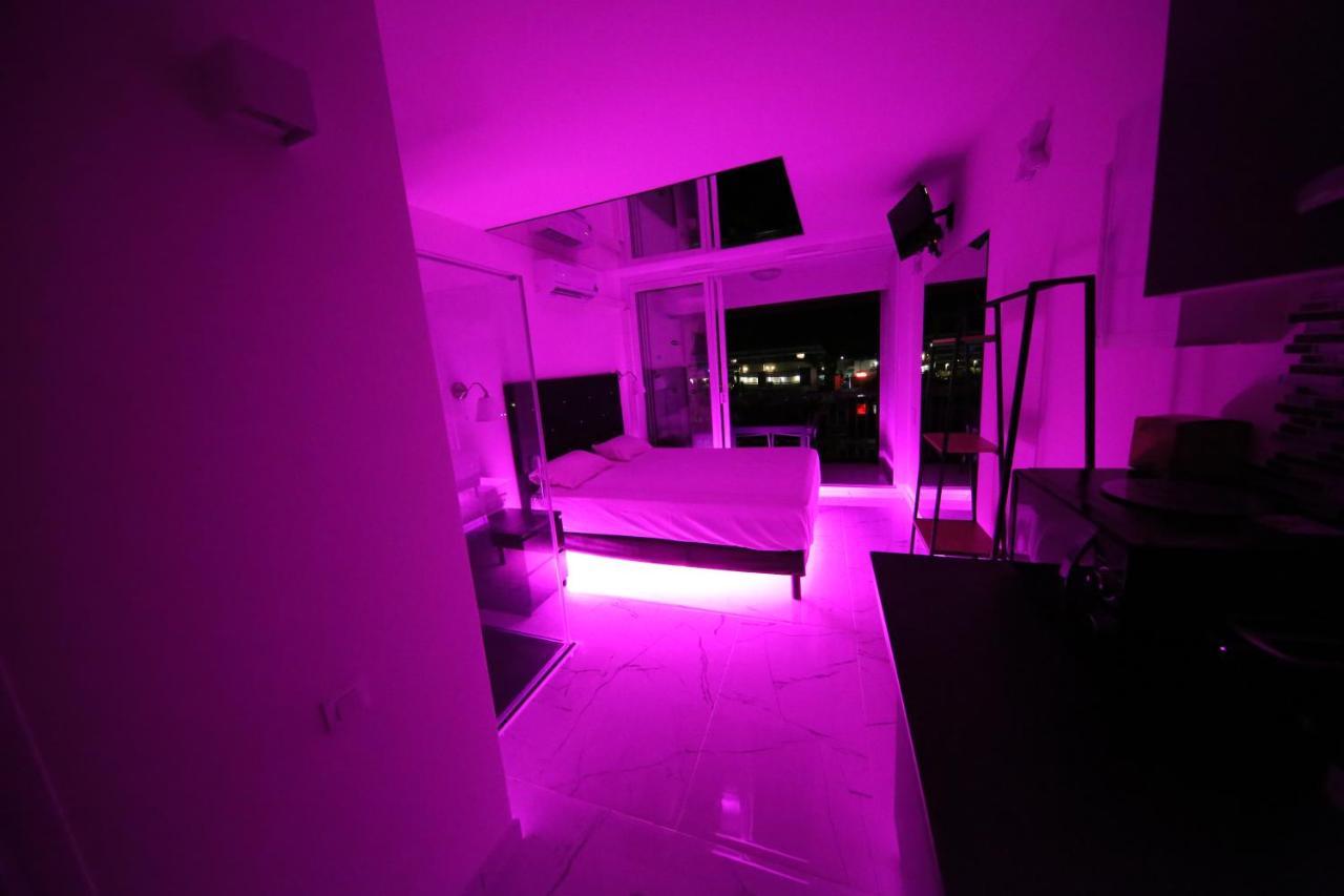Studio Indecent Agde Exteriör bild